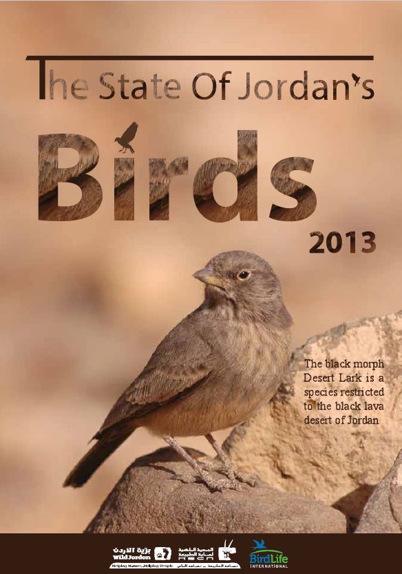 State of Jordan's Birds